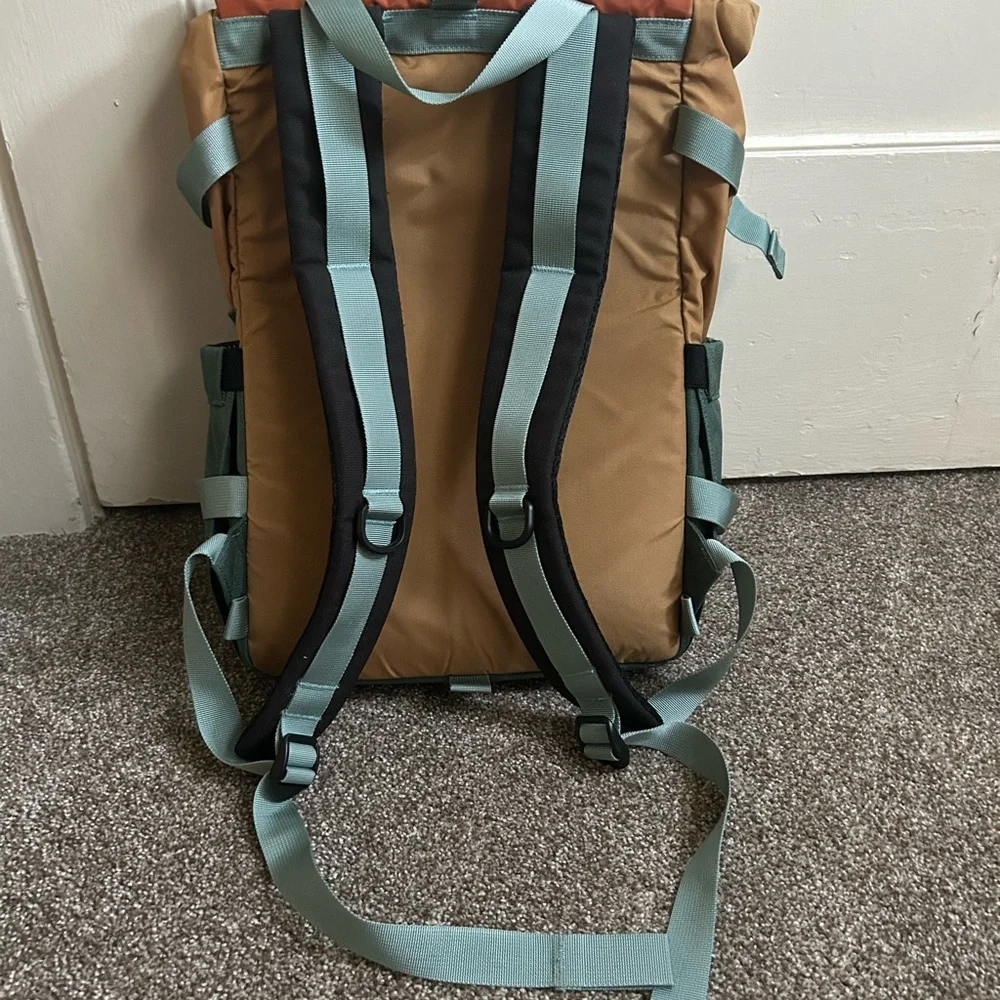 Topo Designs Rover Backpack - Picture 2 of 8